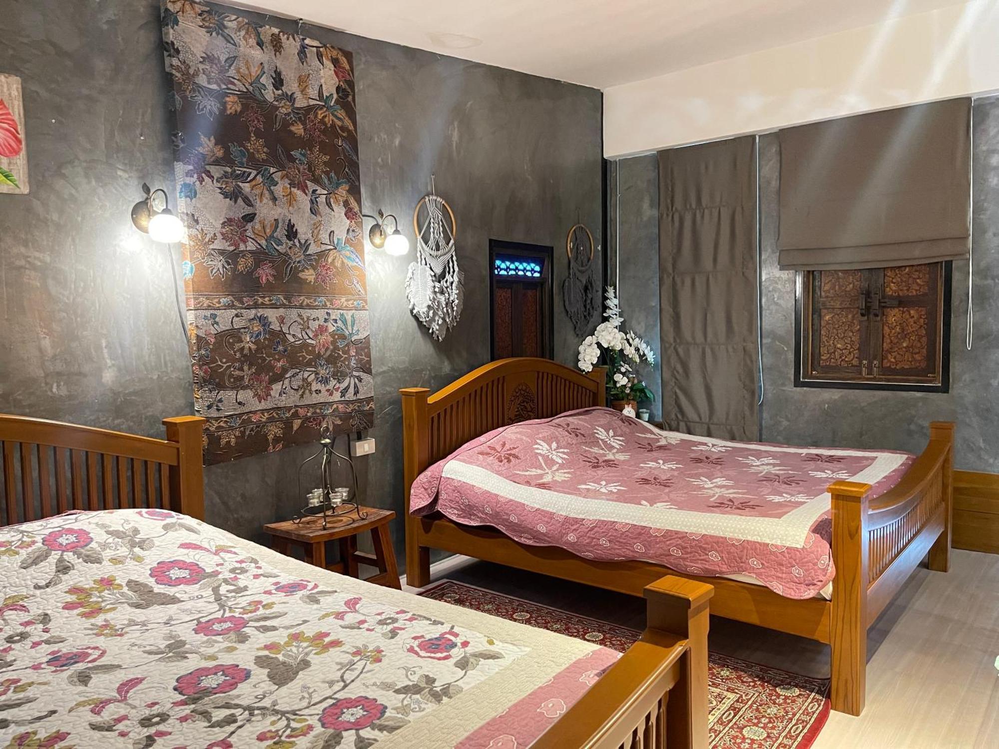 The Quarter Wutthakat Apartment Bangkok Ruang foto