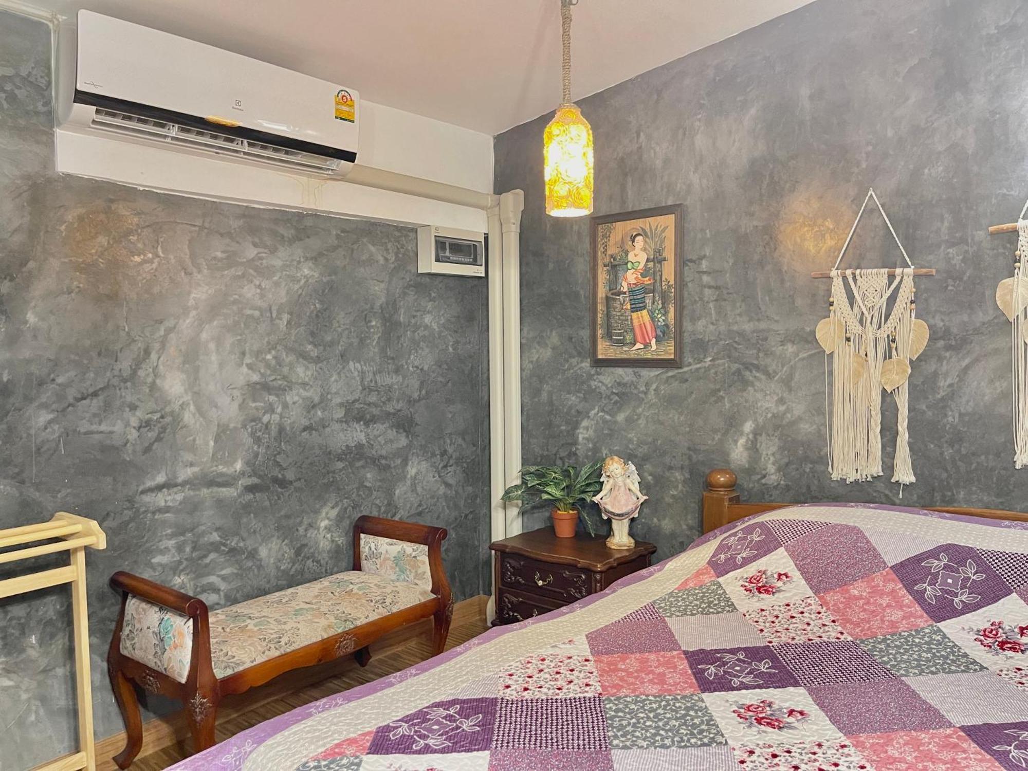 The Quarter Wutthakat Apartment Bangkok Ruang foto
