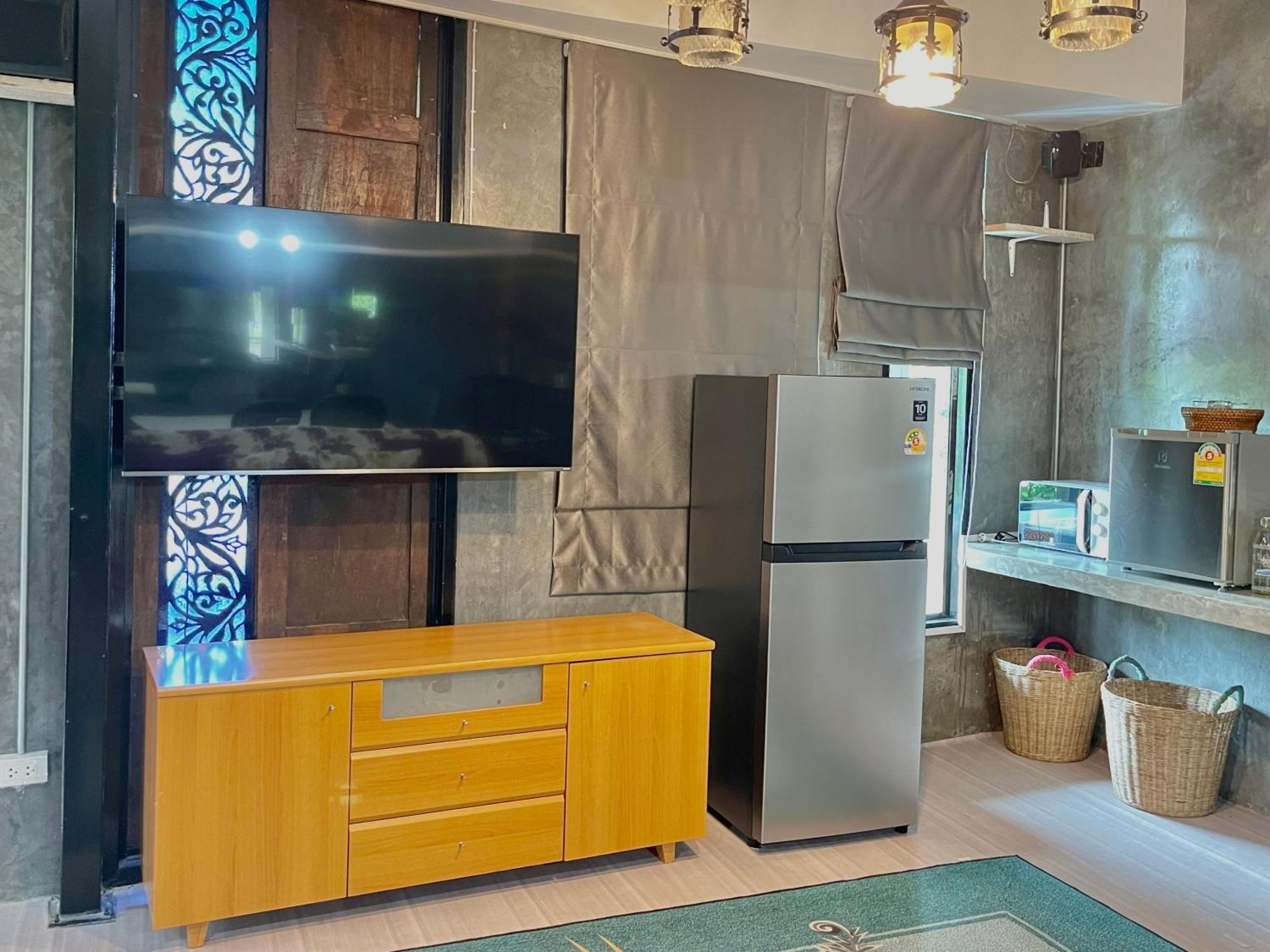The Quarter Wutthakat Apartment Bangkok Ruang foto