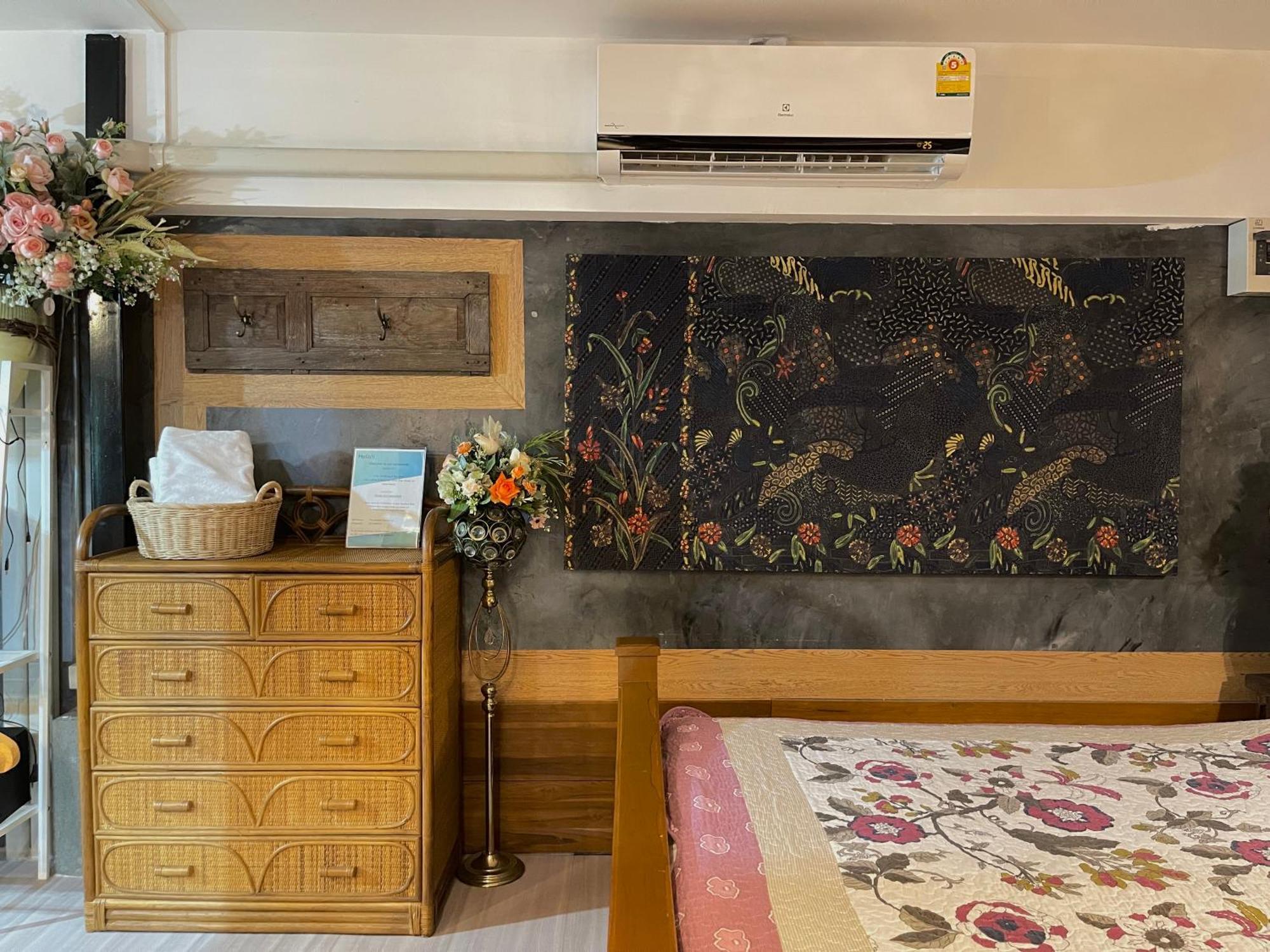 The Quarter Wutthakat Apartment Bangkok Ruang foto