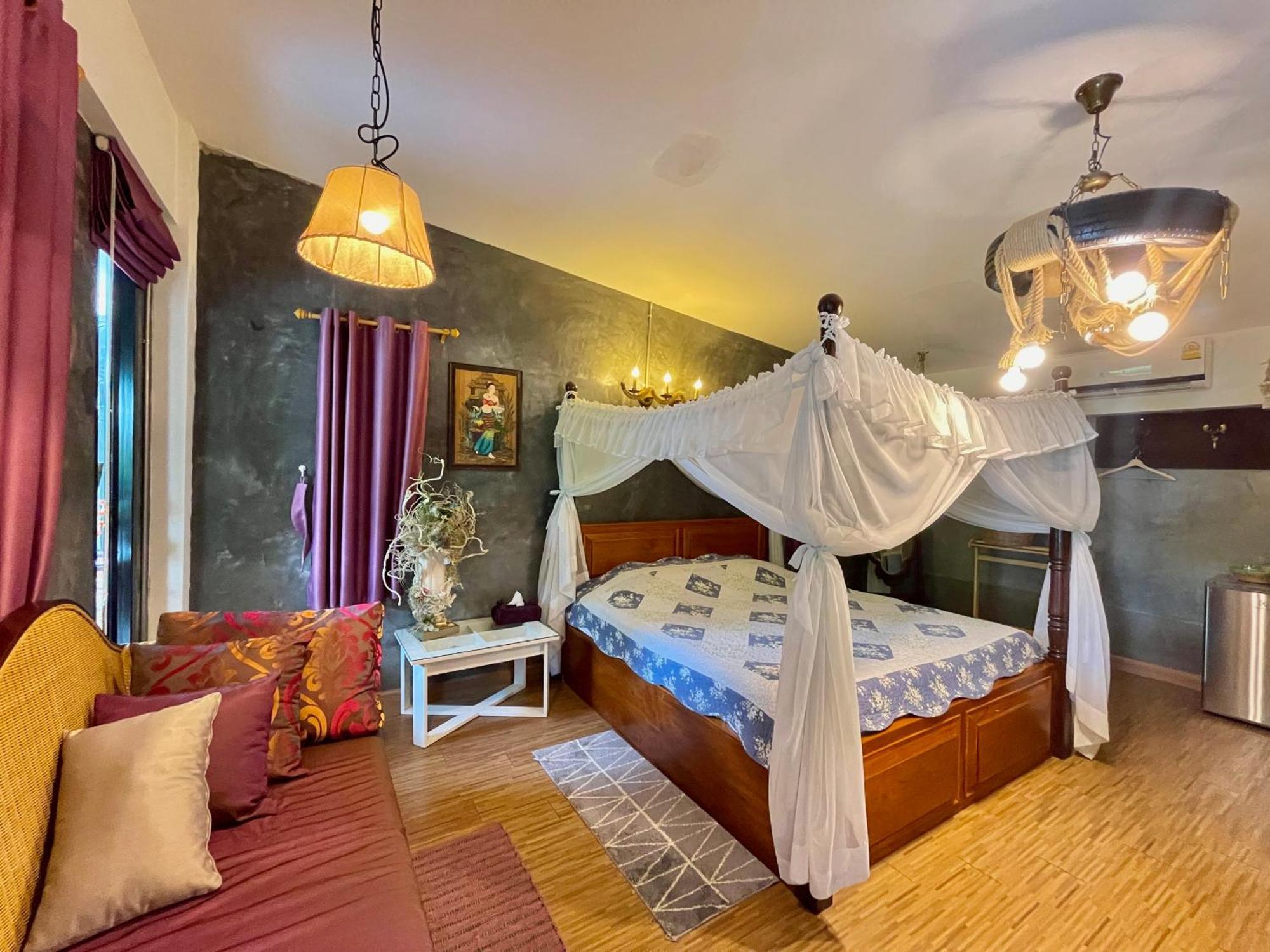 The Quarter Wutthakat Apartment Bangkok Ruang foto