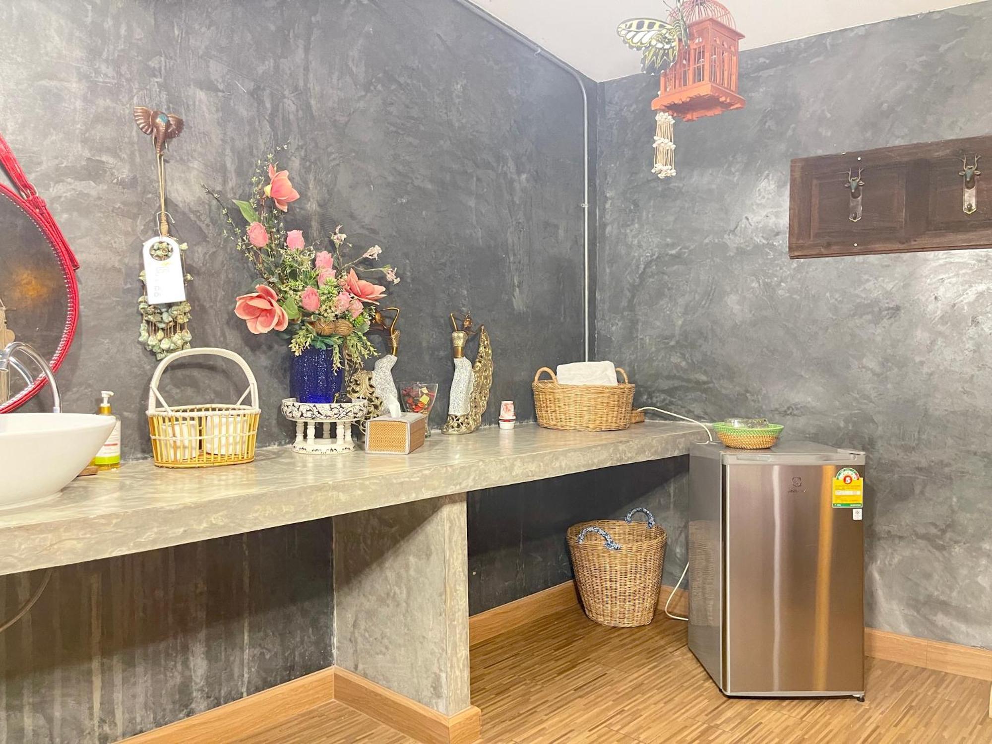 The Quarter Wutthakat Apartment Bangkok Ruang foto